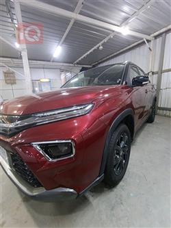 Toyota Urban Cruiser